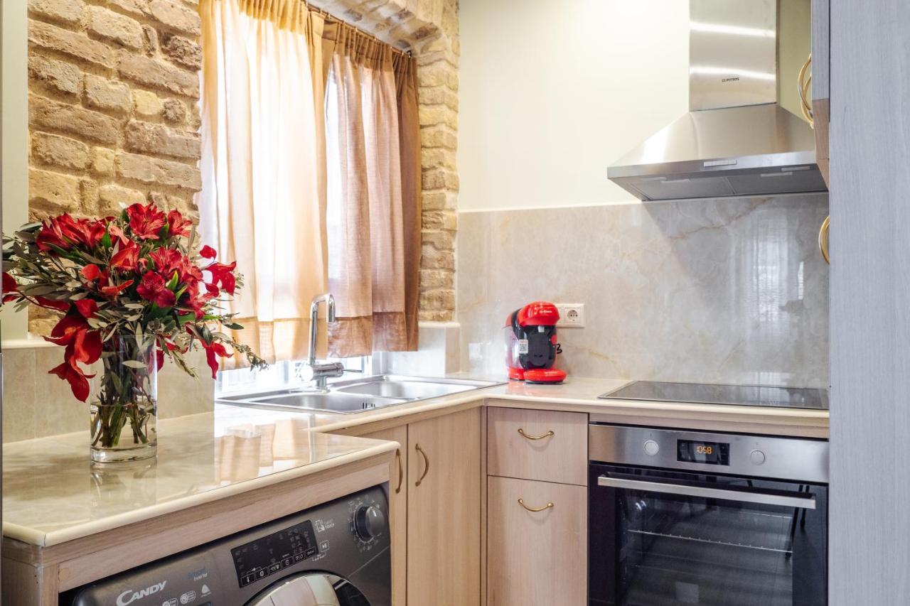 Corfu Old Town Apartment, Marina Nymfes Экстерьер фото