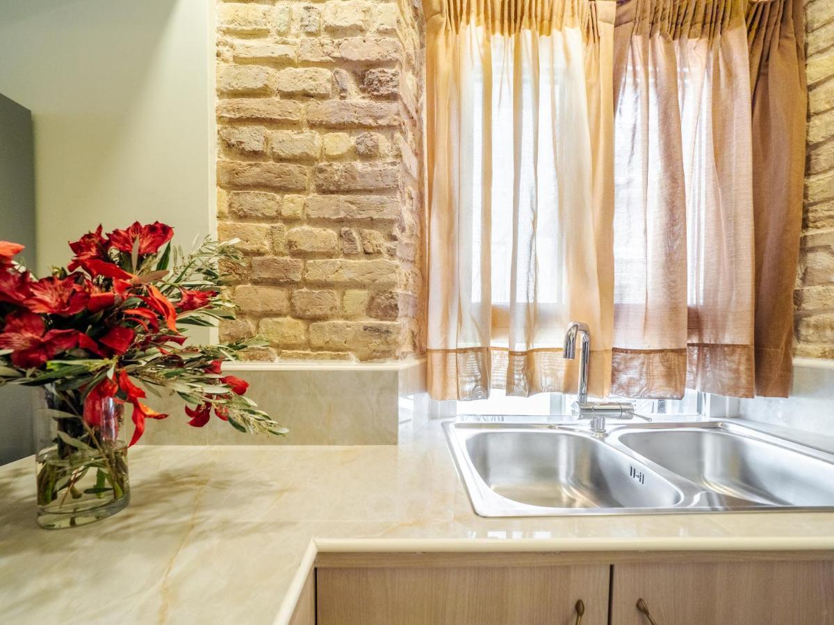 Corfu Old Town Apartment, Marina Nymfes Экстерьер фото