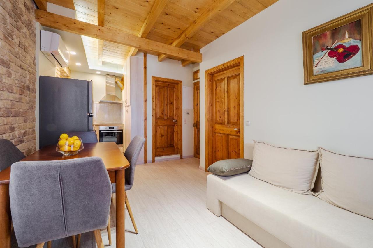 Corfu Old Town Apartment, Marina Nymfes Экстерьер фото