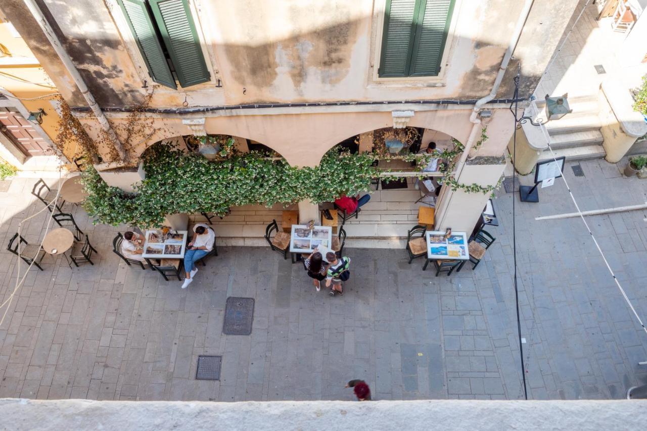 Corfu Old Town Apartment, Marina Nymfes Экстерьер фото