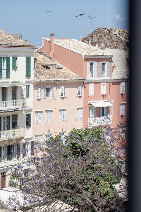 Corfu Old Town Apartment, Marina Nymfes Экстерьер фото