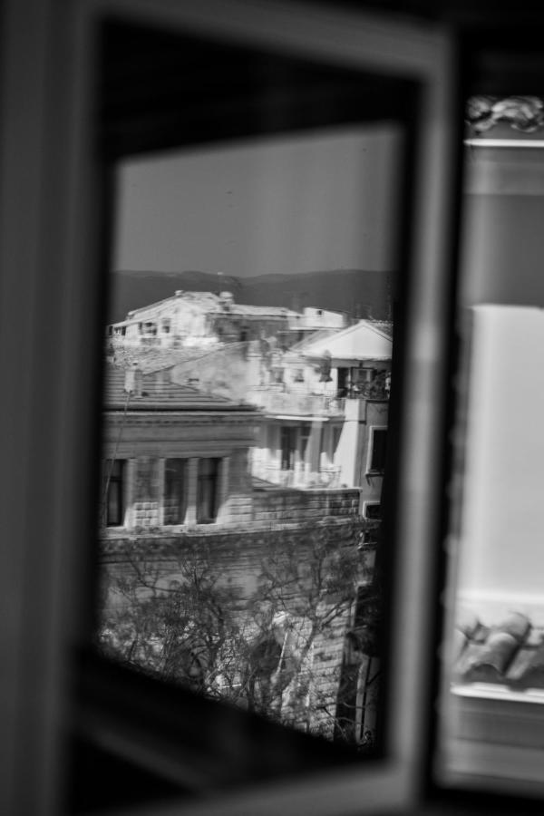 Corfu Old Town Apartment, Marina Nymfes Экстерьер фото