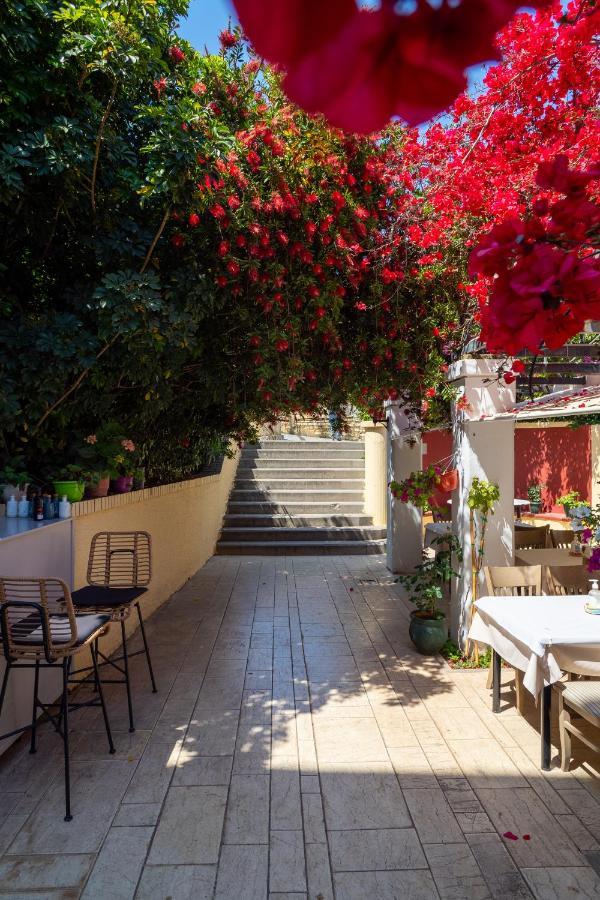 Corfu Old Town Apartment, Marina Nymfes Экстерьер фото