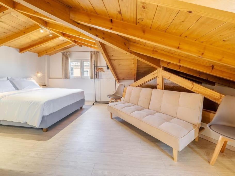 Corfu Old Town Apartment, Marina Nymfes Экстерьер фото