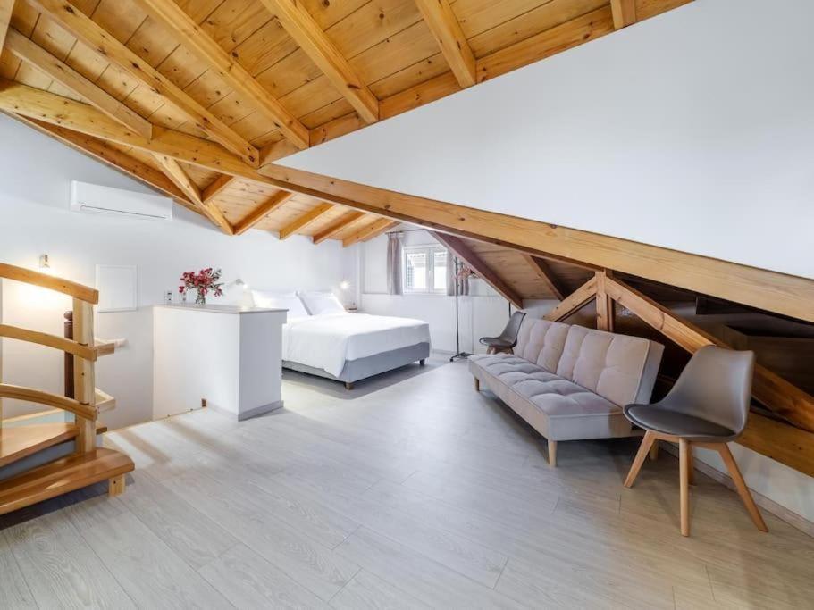 Corfu Old Town Apartment, Marina Nymfes Экстерьер фото