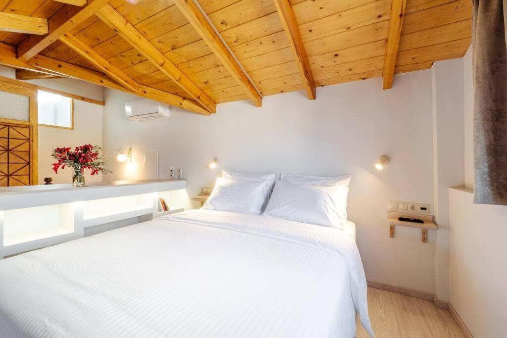 Corfu Old Town Apartment, Marina Nymfes Экстерьер фото