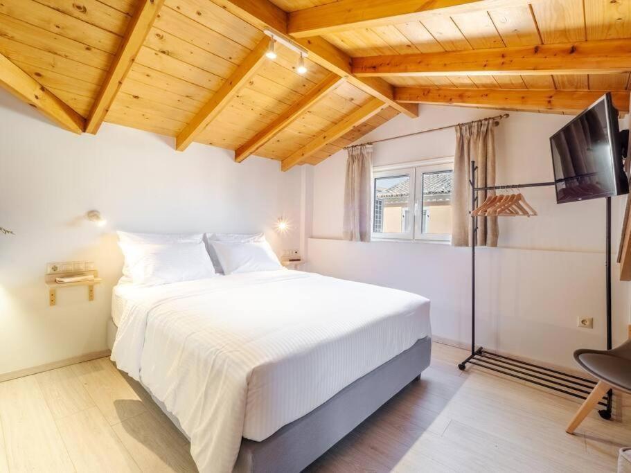 Corfu Old Town Apartment, Marina Nymfes Экстерьер фото